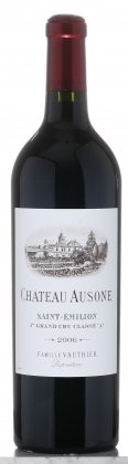 Láhev vína Ausone 2006