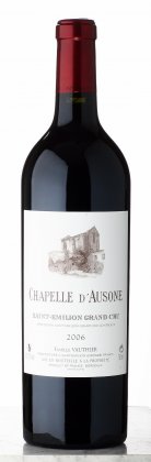 Láhev vína Chapelle d´Ausone 2006