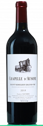 Lhev vna Chapelle dAusone 2015