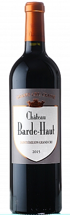 Láhev vína Barde Haut 2015
