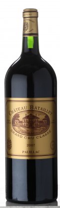 L�hev v�na zBatailley_ Magnum 1500 ml 2007
