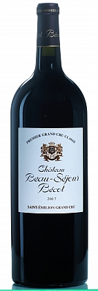 Láhev vína Beau-Sejour Becot_ Magnum 1500 ml 2017
