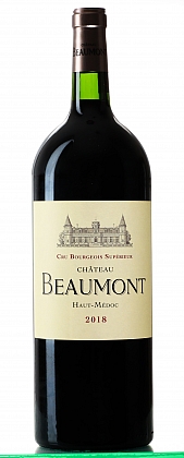 Láhev vína Beaumont_ Magnum 1500 ml 2018