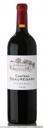 L�hev v�na Beauregard 2005