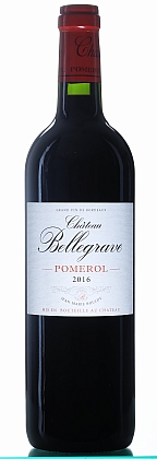 Lhev vna Bellegrave (Pomerol) 2016