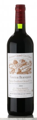 Lhev vna Beausejour Duffau Lagarrosse 2004