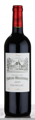 L�hev v�na zBellegrave 2007