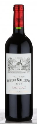 L�hev v�na zBellegrave 2008