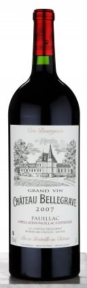 L�hev v�na zBellegrave - Magnum 1500 ml 2007