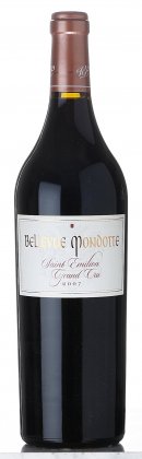 Láhev vína Bellevue Mondotte 2007