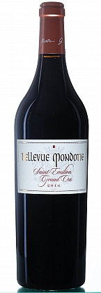 Láhev vína Bellevue Mondotte 2016
