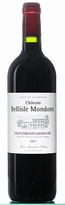 Láhev vína Bellisle Mondotte 2015