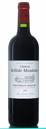Láhev vína Bellisle Mondotte 2016