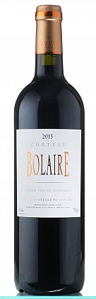 Láhev vína Bolaire 2015