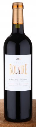 L�hev v�na zBolaire 2008
