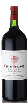 L�hev v�na Bourgneuf_ Magnum 1500 ml 2007