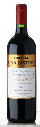 L�hev v�na Boyd Cantenac 2006