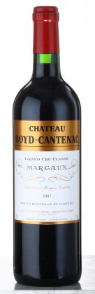 L�hev v�na Boyd Cantenac 2007