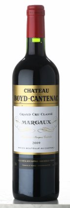 Lhev vna Boyd Cantenac 2009
