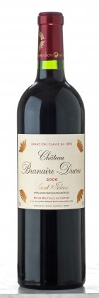 Láhev vína Branaire Ducru 2006