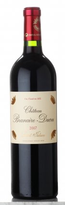 Lhev vna Branaire Ducru 2007