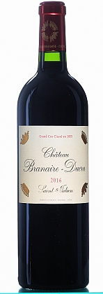 Lhev vna Branaire Ducru 2016