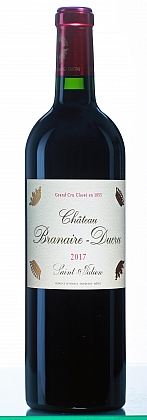 Láhev vína Branaire Ducru 2017