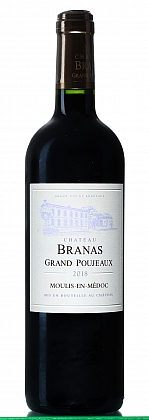 Lhev vna Branas Grand Poujeaux 2018