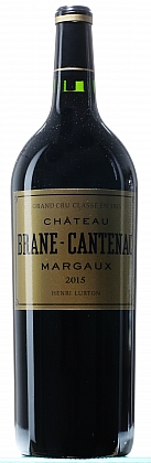 Láhev vína Brane Cantenac_ Magnum 1500 ml 2015