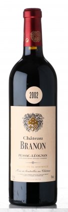 L�hev v�na Branon 2002