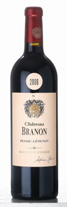 L�hev v�na Branon 2008
