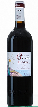 Lhev vna Le Galantin Bandol Rouge 2016