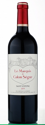 Lhev vna Marquis de Calon Sgur 2019