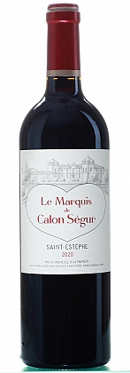 Lhev vna Marquis de Calon Segur 2020