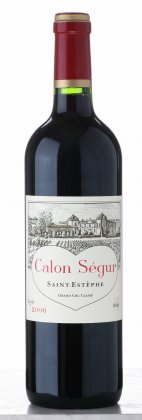 L�hev v�na zCalon Segur 2006