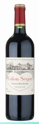 L�hev v�na zCalon Segur 2007