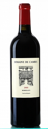 Lhev vna Domaine de Cambes 2018