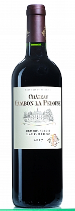 Láhev vína Cambon La Pelouse 2017