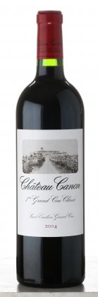 Láhev vína Canon 2004
