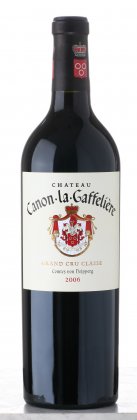 Láhev vína Canon La Gaffeliere 2006