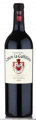 Lhev vna Canon La Gaffeliere 2008