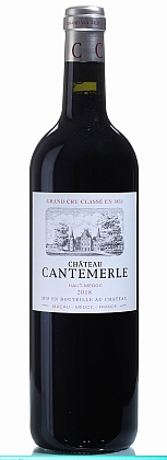 Lhev vna Cantemerle 2018