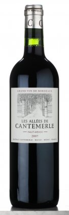 Lhev vna Les Alles de Cantemerle 2007