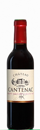 Lhev vna Cantenac _ 375 ml 2018
