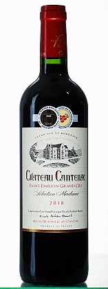 L�hev v�na Cantenac Selection Madame 2022