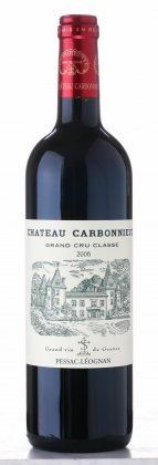 Láhev vína Carbonnieux 2006