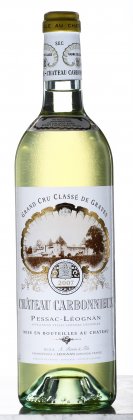 L�hev v�na Carbonnieux (blanc) 2007