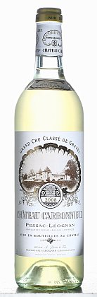 Lhev vna Carbonnieux BLANC 2008