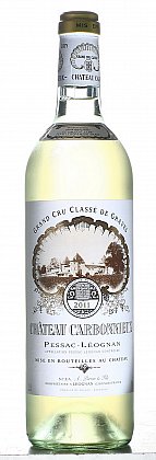 Láhev vína Carbonnieux BLANC 2011
