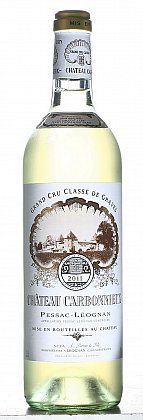 Lhev vna Carbonnieux BLANC 2011